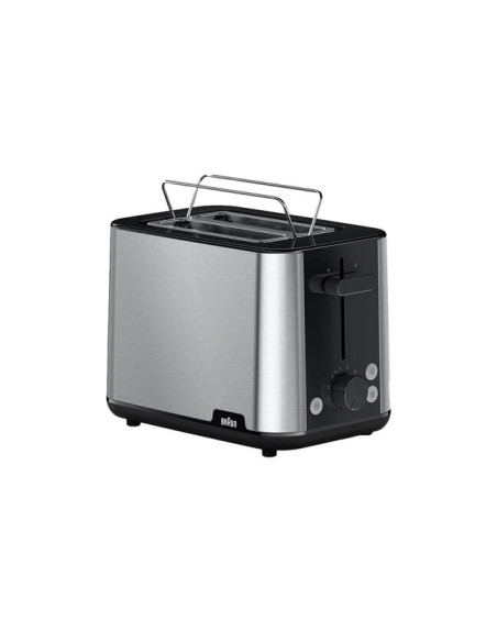 BRAUN - Torradeira HT1510BK | Torradeiras